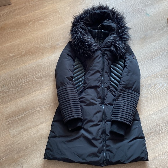 NOIZE  Women’s heavyweight parka - Picture 2 of 9